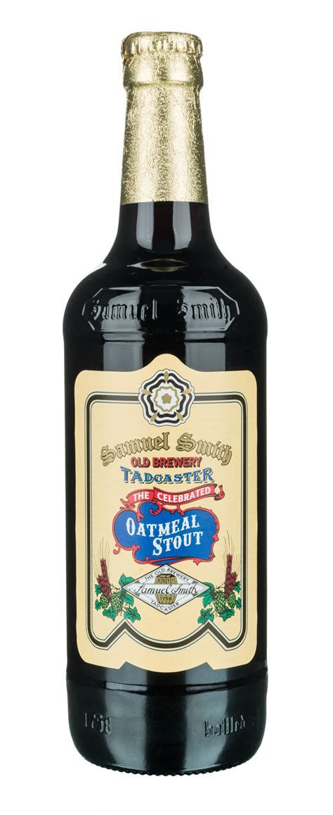 Sam Smith Oatmeal Stout 18.7oz