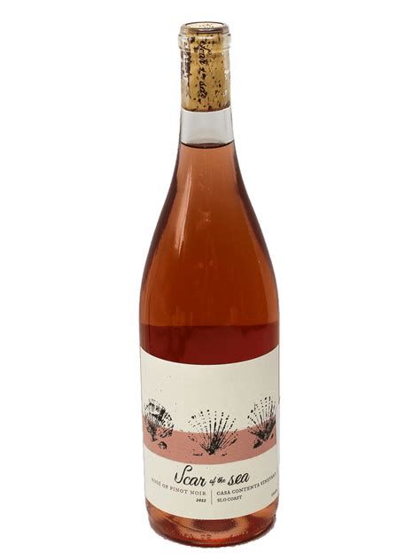 Scar of the Sea Rosé of Pinot Noir 