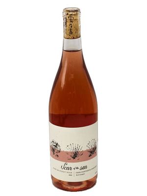Scar of the Sea Rosé of Pinot Noir 