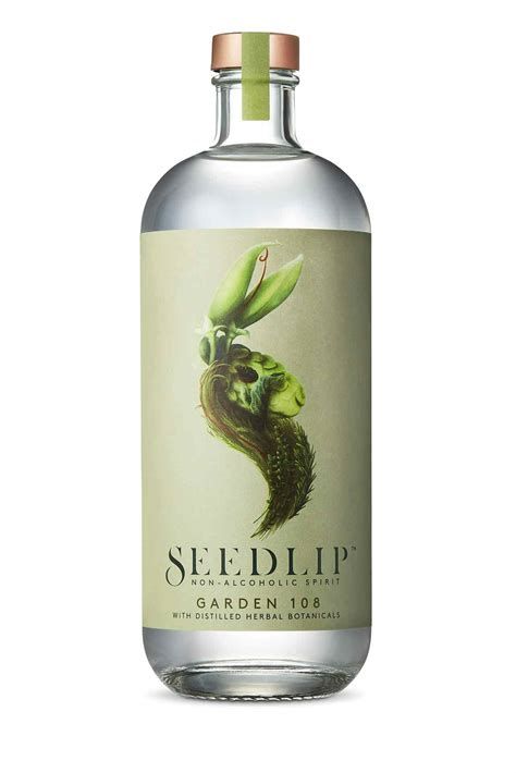 Seedlip Garden 108 