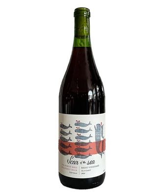 Scar of the Sea Bassi Vineyard Pinot Gris &amp; Pinot Noir 2023