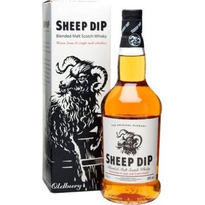 Sheep Dip 8yr Blended Malt Scotch Whisky 750 ML
