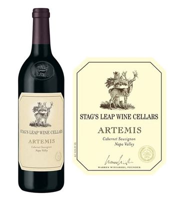 Stags Leap Cellars Artemis 