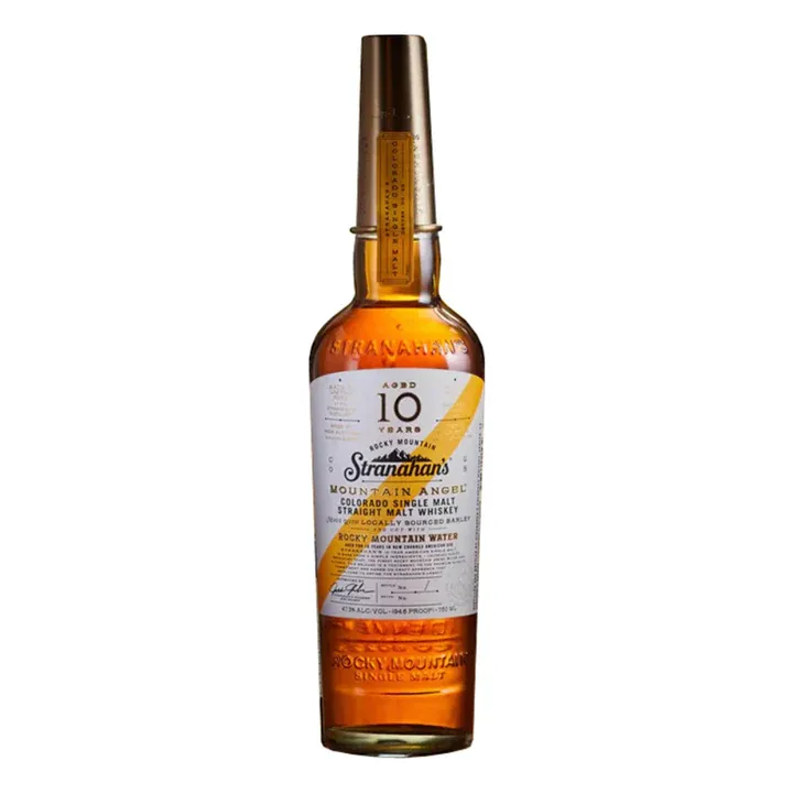Stranahans Mountain Angel 10Year Limited Release