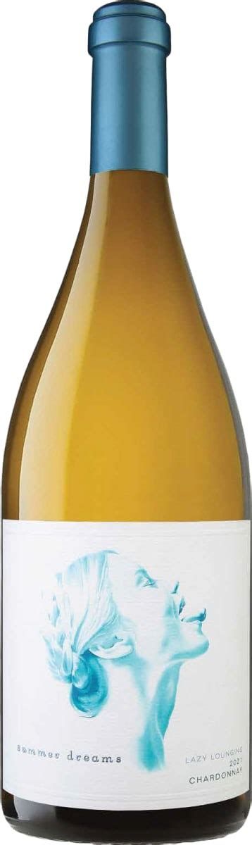 Summer Dreams Lazy Lounging  2021 Chardonnay