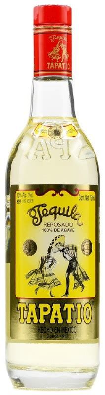 Tapatio Tequila Reposado 750ml