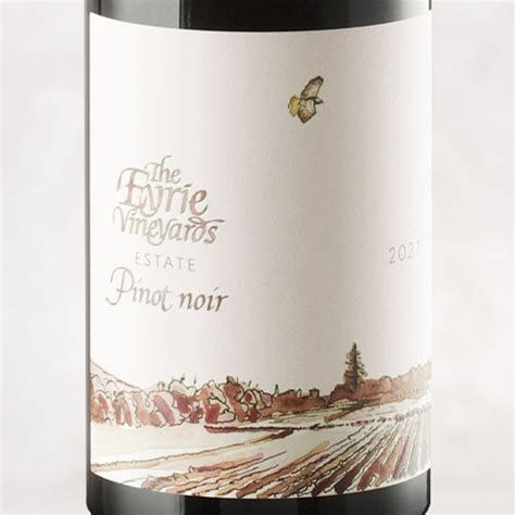 The Eyrie Vineyards Pinot Noir 2021