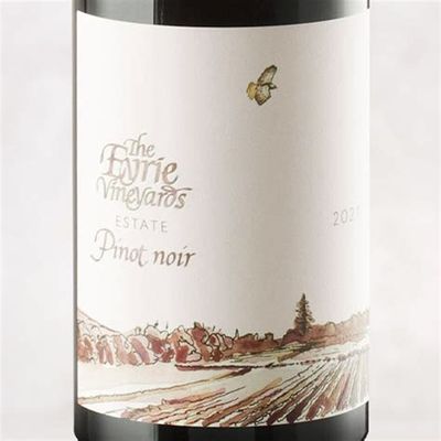 The Eyrie Vineyards Pinot Noir 2021