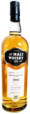 The Malt Whisky Co Braes of Glenlivet 1994 Scotch Whisky 750 ML