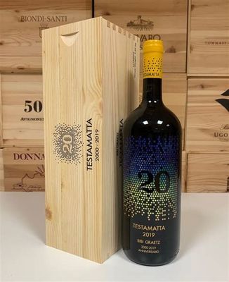 Testamatta 2019 Bibi Graetz