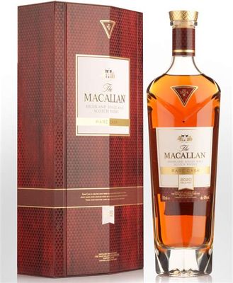 The Macallan Rare Cask