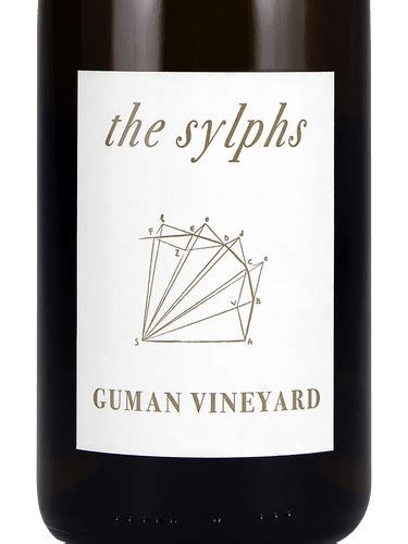 The Sylphs Guman Vineyard 2013 