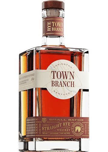 Town Branch Kentuckey Rye Whiskey