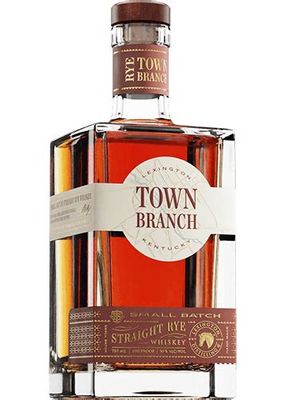 Town Branch Kentuckey Rye Whiskey