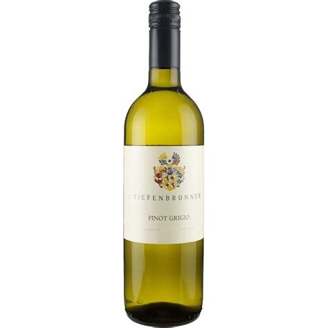 Tiefenbrunner Pinot Grigio 750