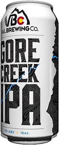 Vail Brewing Gore Creek IPA 16oz 4pk