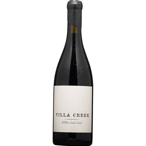 Villa Creek Willow Creek Cuvee 2016