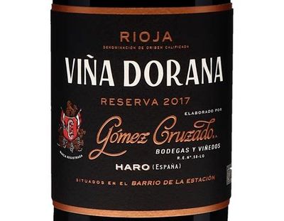 Vina Dorana Gomez Cruzado 2017 Reserva