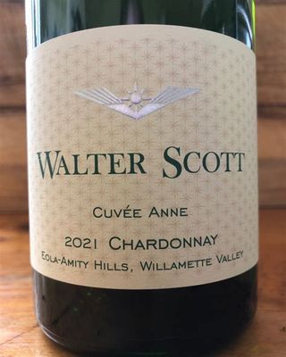 Walter Scott Cuvee Anne 