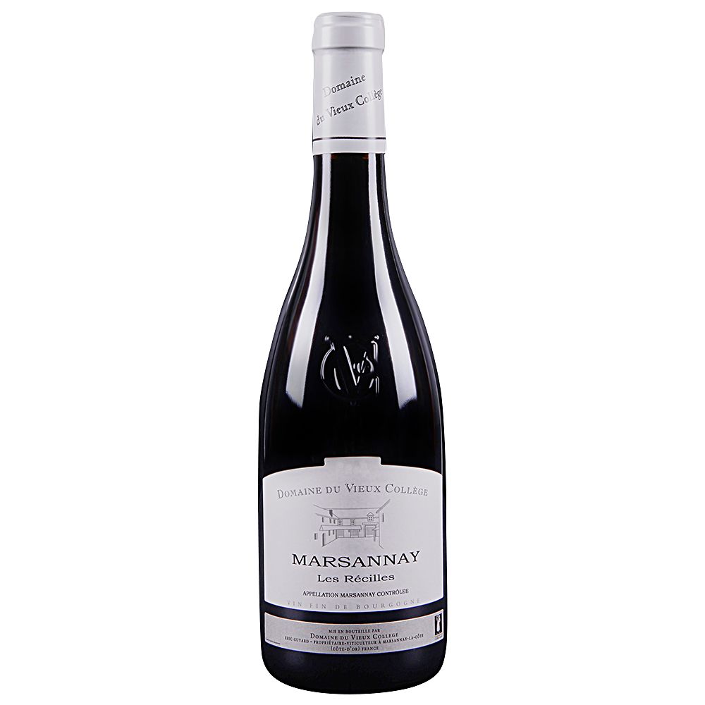 Vieux College Marsannay Rouge Les Recilles 2018