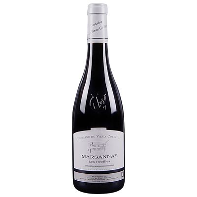 Vieux College Marsannay Rouge Les Recilles 2018