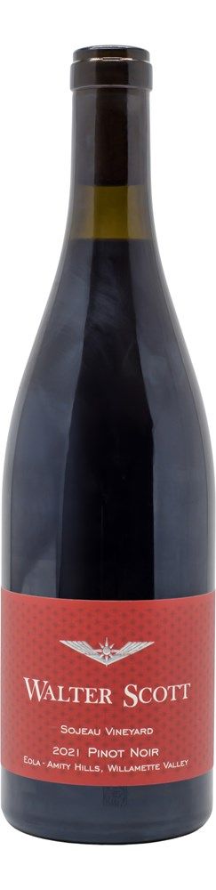 Walter Scott Sojeau Vineyard Pinot Noir