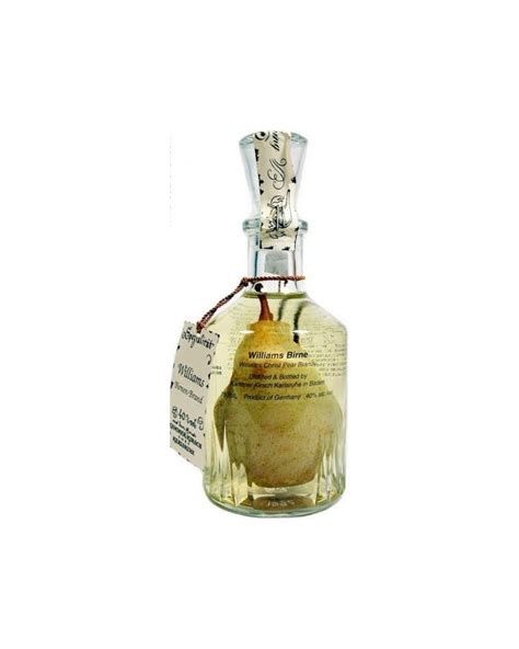 Williams Birnen Pear in Bottle 750ml