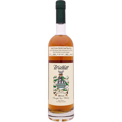 Willett 4yr Rye 