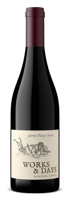 Work &amp; Days Pinot Noir 2019