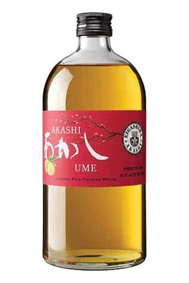 Akashi Plum Whisky Ume 
