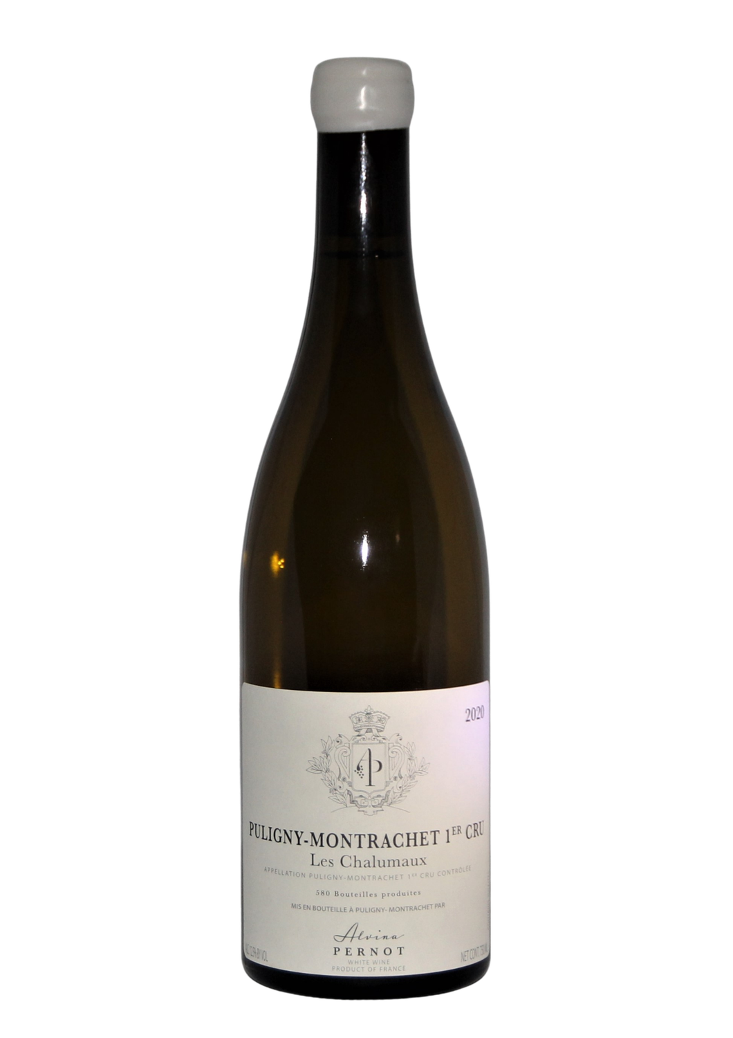 Alvina Pernot Puligny Montrachet Les Chalumaux 2022