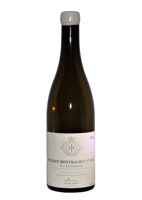Alvina Pernot Puligny Montrachet Les Chalumaux 2022