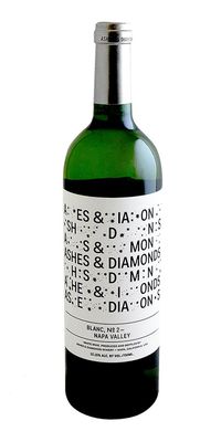 Ashes &amp; Diamonds Blanc No 4 Blend