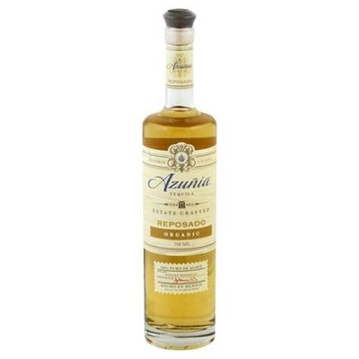 Azunia Reposado Organic Tequila