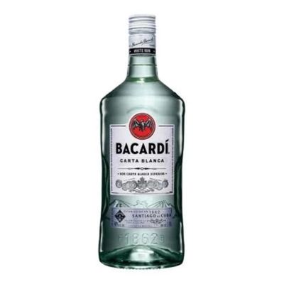 Bacardi Blanca 1.75ml