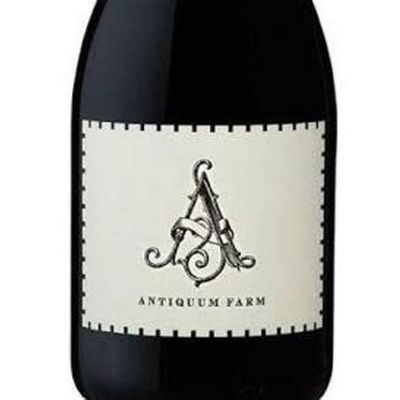 Antiquum Farm Juel Pionot Noir