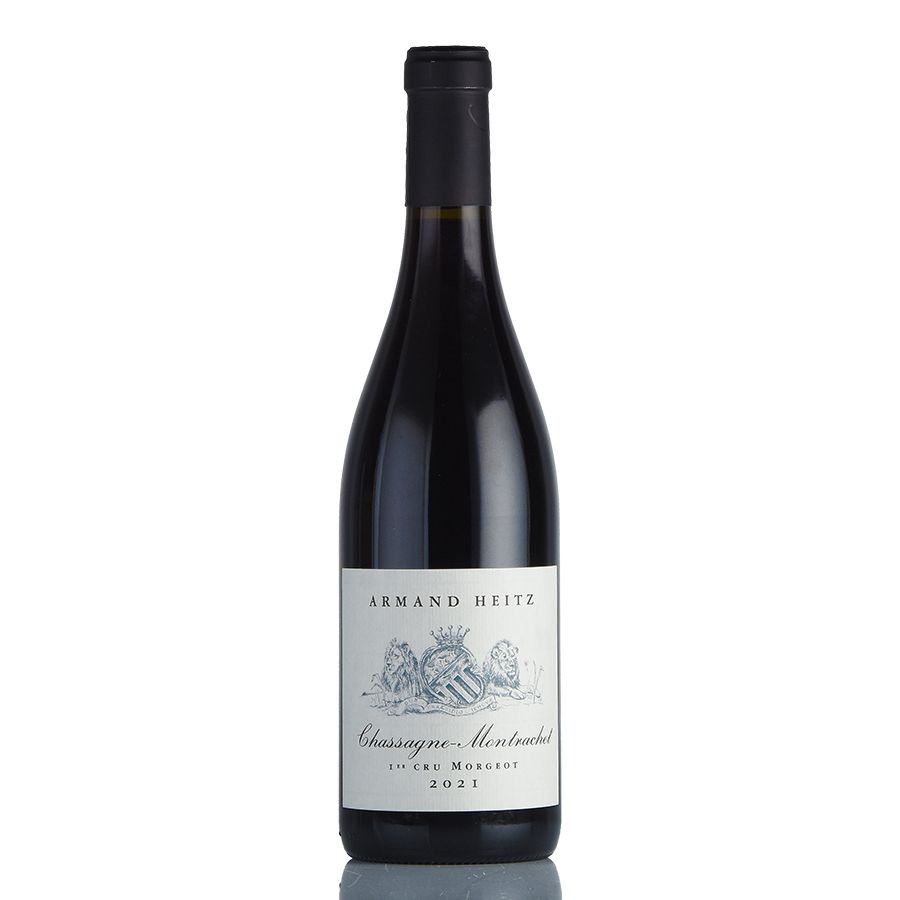 Armand Heitz Chassagne Montrachet Morgeot 2021