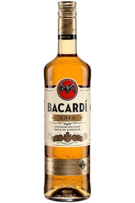 Bacardi Gold 750ml