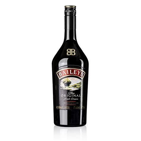 Baileys Irish Cream Whiskey 750ml