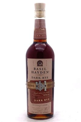 Basil Hayden&#39;s Dark Rye Whiskey 750 ML