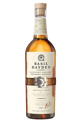Basil Haydens Bourbon Whiskey 750 ML