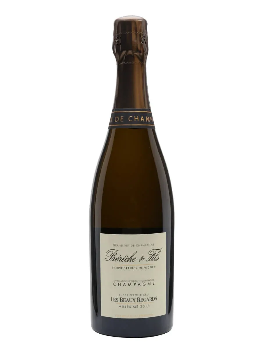 Bereche &amp; Fils Cramant Grand Cru 2018