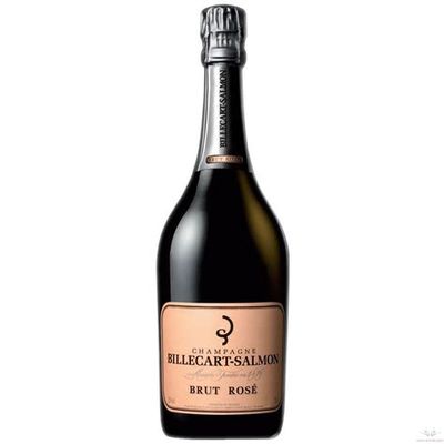 Billecart Salmon Brut Rose N/V 750ml