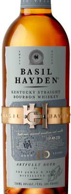 Basil Hayden Bourbon Aged 10 Years 
