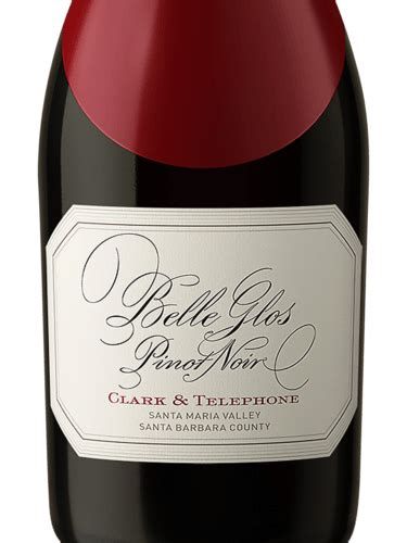 Belle Glos &#39;Clark &amp; Telephone&#39; Pinot Noir 2022