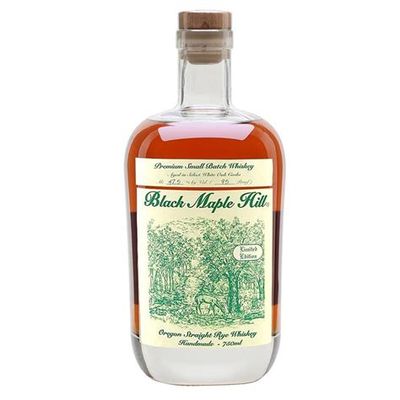 Black Maple Hill Rye Whiskey