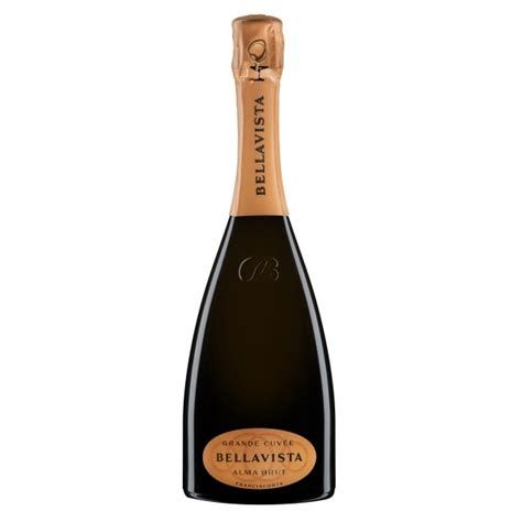 Bellavista Brut Francia 750