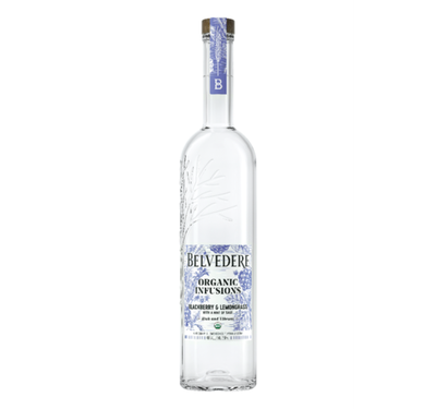 Belvedere Blackberry Lemongrass Vodka
