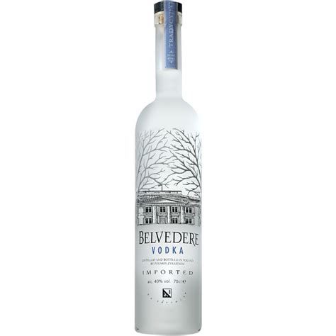 Belvedere Vodka 