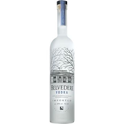 Belvedere Vodka 